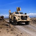 Defense Ministry hopes to sign JLTV purchase contract in November