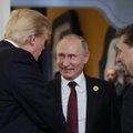 „The Washington Post“: Trumpas ignoravo rekomendacijas dėl pokalbio su Putinu