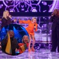 Paskelbus, kad Monika Linkytė pateko į „Eurovizijos“ finalą, iš kadro staiga dingo viena vokalistė: pasakė, kas jai nutiko