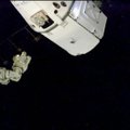 „SpaceX“ kalėdinė krovinių siunta pasiekė Tarptautinę kosminę stotį