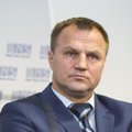 Futbolo „Sąjūdis“ vadovauti LFF siūlys ne V. Ivanauską?