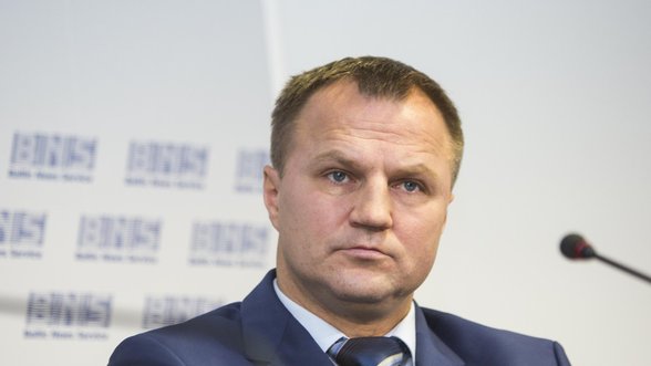Futbolo „Sąjūdis“ vadovauti LFF siūlys ne V. Ivanauską?