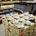 Paaiškės paramos dydis dėl Rusijos embargo nukentėjusiems pieno gamintojams