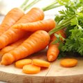 Kaip teisingai valgyti morkas, kad pasisavintume visus vitaminus?