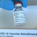Pateikė daugiau detalių, kodėl laikinai sustabdytas skiepijimas viena „AstraZeneca“ vakcinos serija