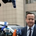 D. Cameronas: pasilikimas ES yra „britų reikalas“