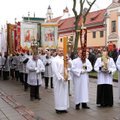 В Литве отмечают Пасху по григорианскому стилю