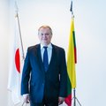 Lithuania's ambassador to Japan proposed as envoy to Ireland
