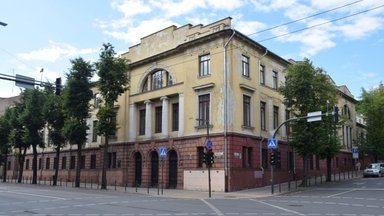 Kaune MRU įsikūrė išskirtiniame pastate – retas žino unikalią šio pastato istoriją