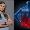 3 pagrindinės priežastys, kodėl skauda nugaros apačią: patarė, kada nieko nelaukus kreiptis į gydytoją