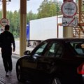 VSAT: nuo pirmadienio į Lietuvą neįleisti 26 Rusijos piliečiai