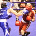 D. Pozniako bokso turnyre į finalus iškopė keturi lietuviai