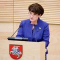 Lithuanian parliament sends sex change bill back to government for improvement