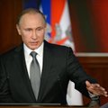 V. Putino nurodymas kariuomenei: įsakau veikti labai tvirtai