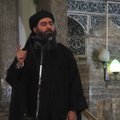 JAV generolas: „Islamo valstybės“ lyderis Al Baghdadi galbūt tebėra gyvas