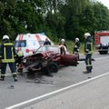 Pražūtinga avarija ties Daugais: kas kaltas, beteisis BMW vairuotojas ar žuvęs vyras?