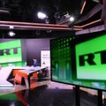Latvija uždraudė Rusijos propagandinę televiziją RT