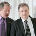 „MG Baltic“ byloje liudijęs Narkevičius spaudimo dėl pataisų nepatirdavo