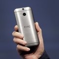 Pristatytas naujausias HTC flagmanas - „HTC One M8“
