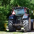 Vagys nusitaikė į traktorių navigacines sistemas – žala tūkstančiai eurų