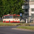 Стыдно? Во время саммита НАТО старые троллейбусы не будут ездить по улицам столицы