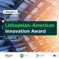 Lietuvos-Amerikos inovacijų apdovanojimai 2022: prasideda paraiškų teikimas