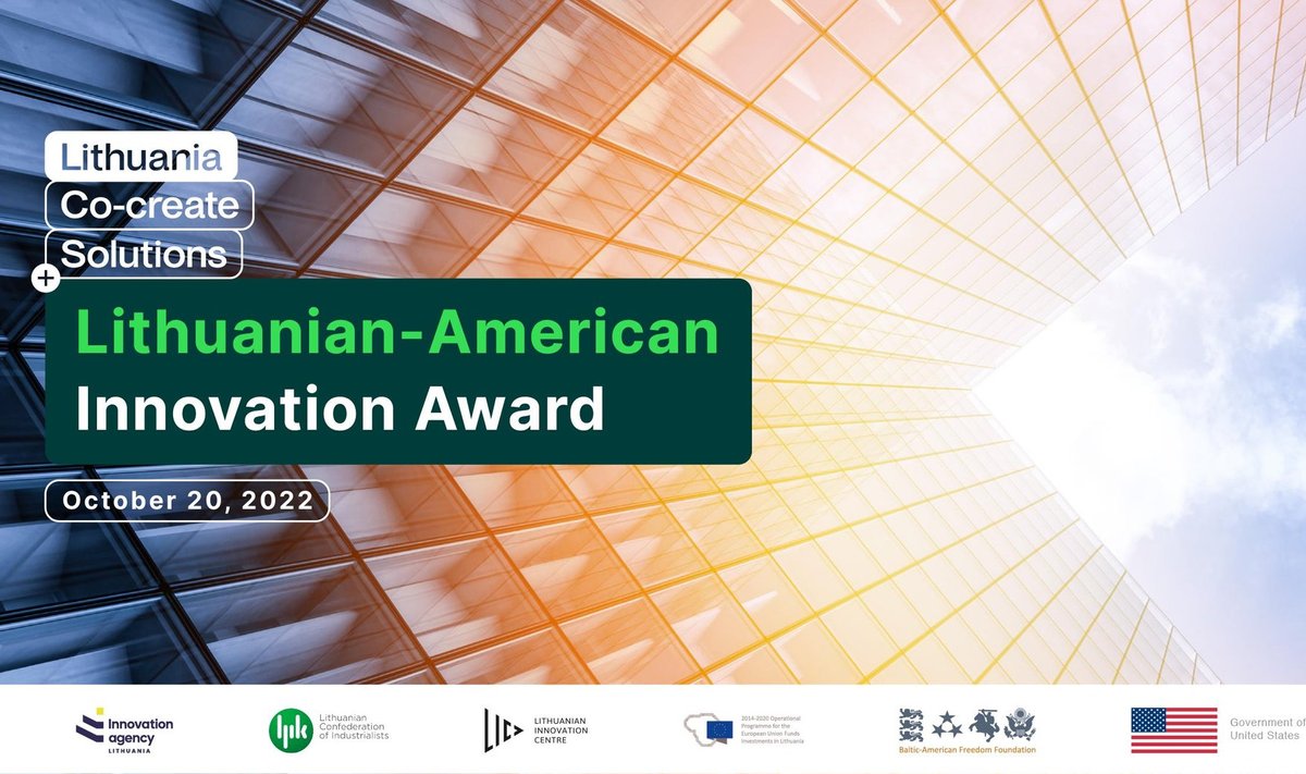  Innovation award