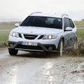 „Saab“ atnaujina automobilių gamybą