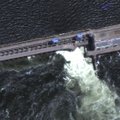Prabilo apie „beprotišką“ Rusijos Federacijos planą pakenkti hidroelektrinei: situacija apsivertė atvirkščiai