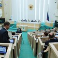 Совет Федерации одобрил поправки о СМИ - иностранных агентах