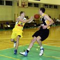 Šiaulių universiteto komanda tapo Lietuvos studentų krepšinio lygos lydere