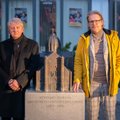 Vilniuje atidengtas atminimo ženklas nusipelniusiam architektui Antanui Vivulskiui