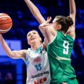 Nutraukiamas Lietuvos moterų krepšinio čempionatas, titulas – „Kibirkšties-MRU“ ekipai