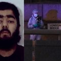 Du žmones Londone nužudęs teroristas pernai buvo išleistas iš kalėjimo