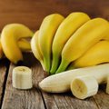 Ar bananai gali padėti numesti svorio?