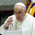 Saudargas: popiežiaus Pranciškaus požiūris į homoseksualus nepasikeitė