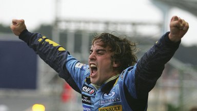 Į F-1 lenktynes sugrįš Fernando Alonso