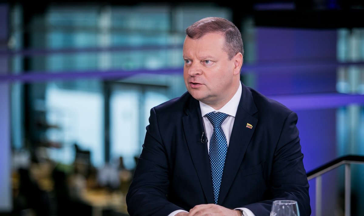 Saulius Skvernelis