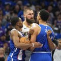 „Lietuviškų“ NBA komandų akistatą aptemdė mirtis