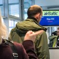 „Air Baltic“ tikisi artimiausiu metu atnaujinti skrydžius iš Vilniaus į Rygą ir Taliną