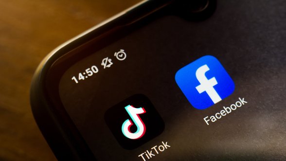 Formin urges all Lithuanian institutions to stop using Chinese app TikTok