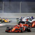 Bahreino GP: antrą kartą iš eilės triumfavo Vettelis
