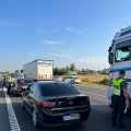 Kauno policijos reidai: 736 greičio mėgėjai ir sučiuptas girtas bėglys