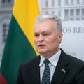 Nausėda prabilo apie Lietuvos vaidmenį dėl Ukrainos narystės ES: šįkart mes buvom blogasis vaikinas