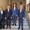 Išrinkti nauji Kauno krašto pramonininkų ir darbdavių asociacijos viceprezidentai ir pristatytos strateginės veiklos kryptys