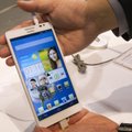 „Huawei“ susirgo gigantomanija – pristatė telefoną su didžiausiu pasaulyje ekranu