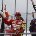 Įtūžęs F. Massa: FIA teisėjai mano esą visagaliai