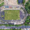 Vilniaus valdžia nereikalaus „Hanner“ plėtojamame sklype statyti stadioną