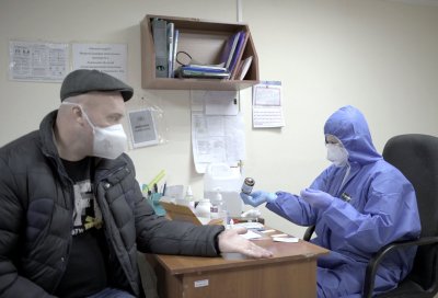 Koronavirusas Ukrainoje