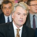 Ющенко: в Европе формируется новый "железный занавес"